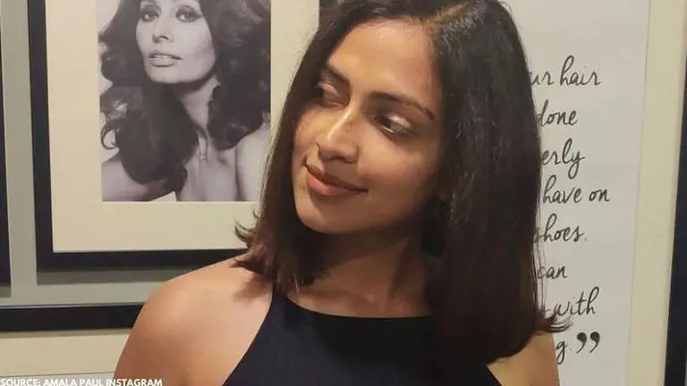 Amala Paul files defamation case against rumoured ex-boyfriend Bhavninder in Madras HC Amala Paul