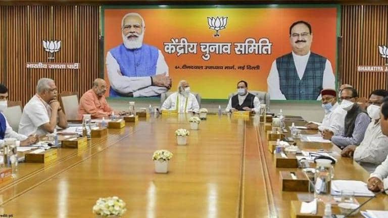 BJP releases new list of candidates for Assam, Kerala & Tamil Nadu ...