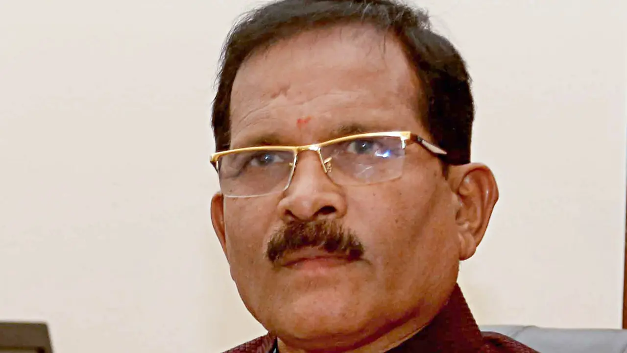 Shripad Naik MP from Goa Sworn-in As Minister In Modi 3.0 Cabinet