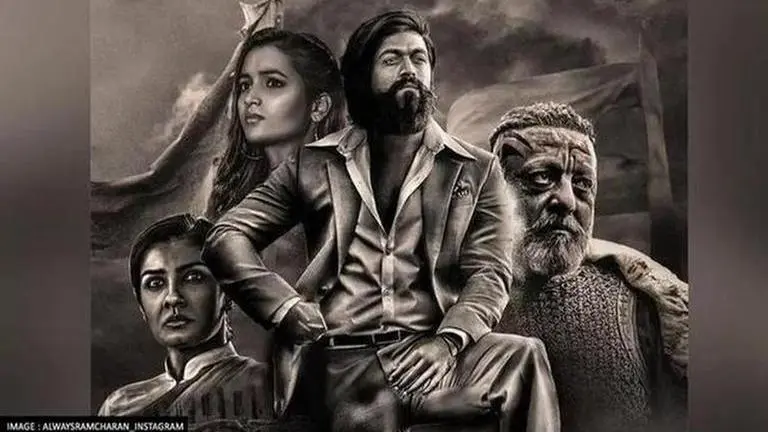 'KGF 2' Box Office collection day 21: Yash starrer enters Top 3 highest grossing films KGF 2