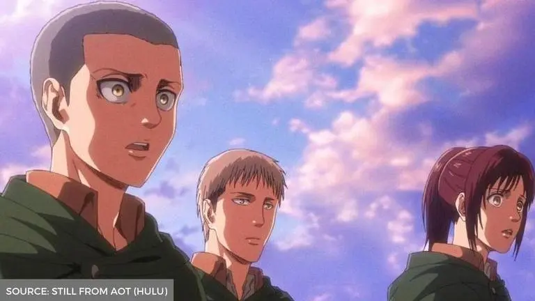 Where to watch Attack on Titan? Find out how to watch the upcoming episode online where to watch attack on titan