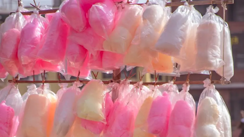 Cotton Candy Banned in Puducherry? Check Details cotton candy