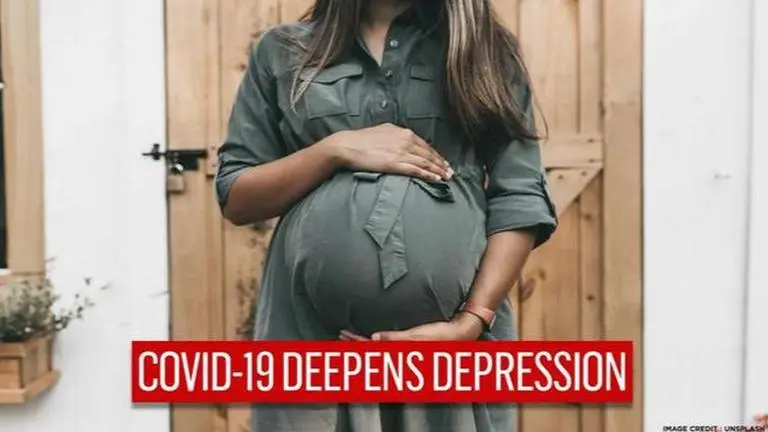 Coronavirus increases depression and anxiety among pregnant, postpartum women: Study Coronavirus