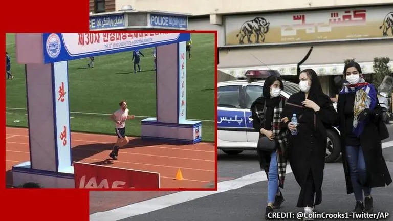 North Korea cancels Pyongyang Marathon over coronavirus dread North Korea