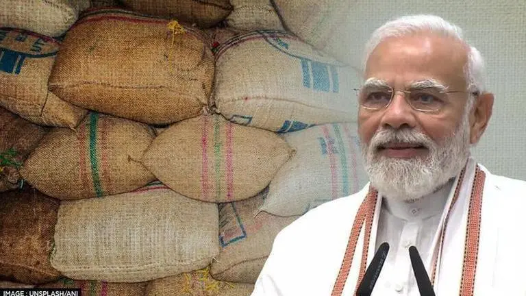 Centre to roll out free grain distribution to 81.35 cr NFSA beneficiaries from Jan 1 Centre