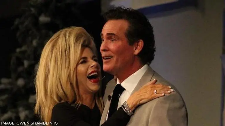 TARZAN ACTOR JOE LARA AND HIS WIFE GWEN SHAMBLIN DEAD IN A PLANE CRASH