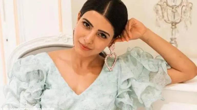 Samantha Akkineni