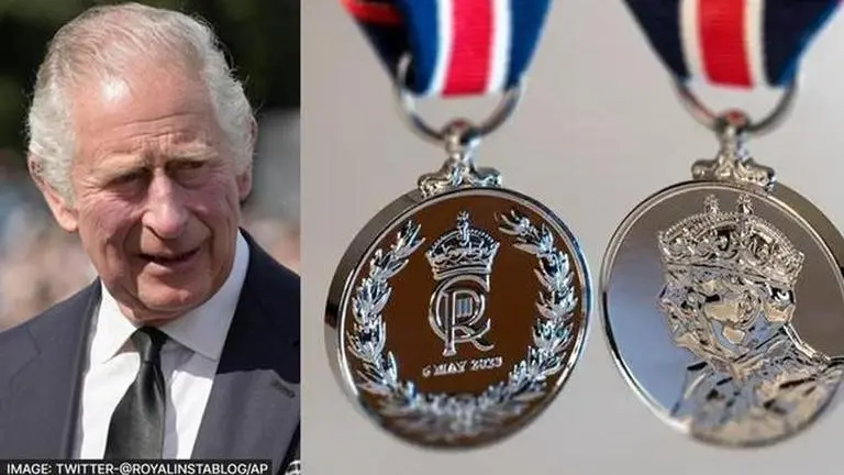 King Charles Coronation: Monarch pays tribute to Camilla by including her in medal King Charles Coronation