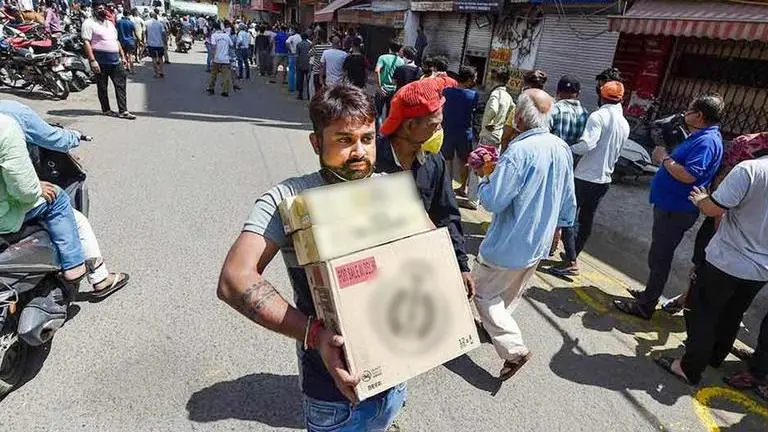Guwahati: Liquor to be sold online for 1 month on experimental basis amid COVID concerns Guwahati Liquor online sale, Liquor sale