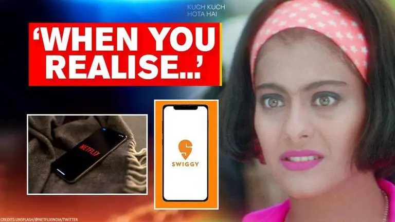 Netflix India's 'Caption this' challenge aced by Swiggy; Take a look Netflix