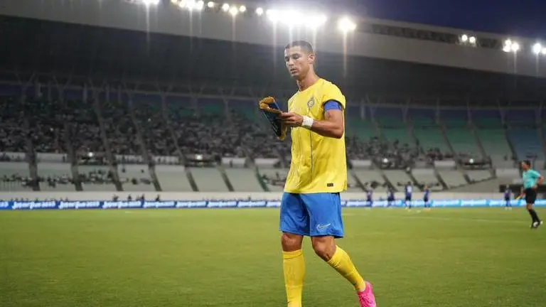 Al Nassr vs Al Shabab live streaming: Is Cristiano Ronaldo playing in Arab Champions Cup? Al Nassr vs Al Shabab live streaming: Is Cristiano Ronaldo playing in Arab Champions Cup?