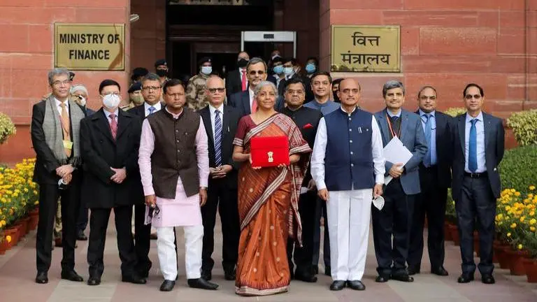 Union Budget 2022: Towards sustainable, structural & real growth Union Budget 2022