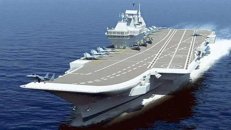 Too early to write off aircraft carriers: Former Indian Navy Chief Indian Navy