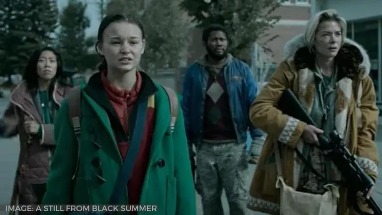 Black Summer season 3 release date