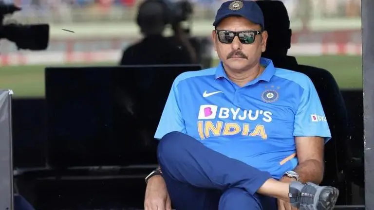 'He will be banging that door': Ravi Shastri's huge prediction for young IPL sensation Ravi Shastri