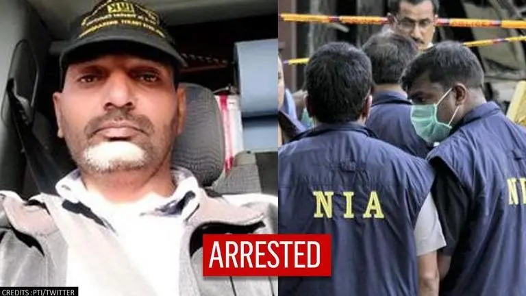 NIA arrests absconding Khalistani Gurjeet Singh Nijjar from Delhi's IGI Airport NIA
