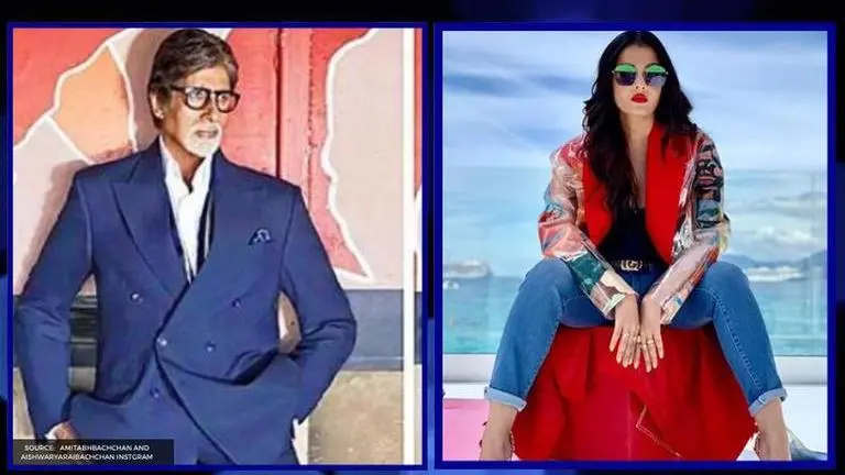 Amitabh Bachchan and other Indian artists who were honoured by foreign governments Amitabh Bachchan