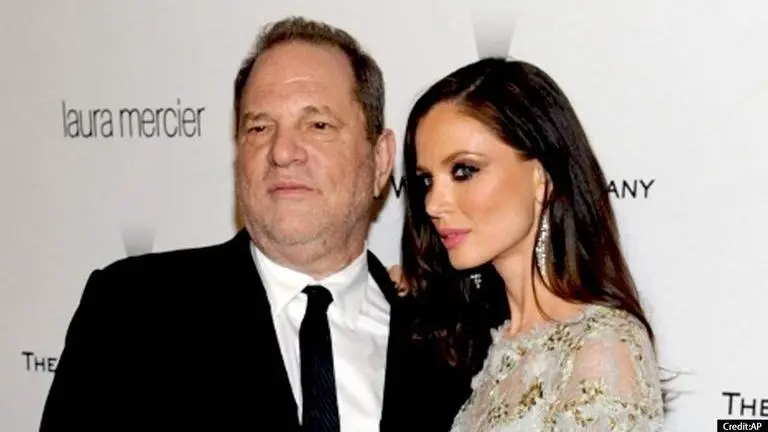 Georgina Chapman's divorce with Hollywood mogul Harvey Weinstein finalized after 4 years Georgina Chapman