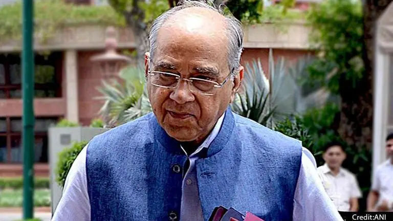 Former principal secretary to PM, Nripendra Misra made chairman of NMML executive council