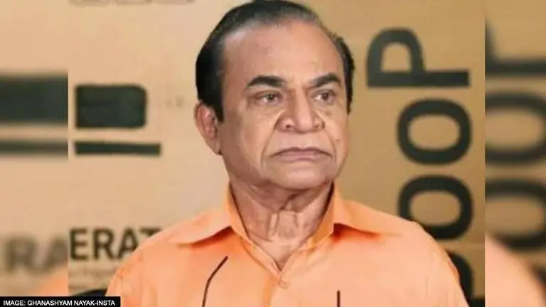 Ghanashyam Nayak, Nattu Kaka from 'Taarak Mehta Ka Ooltah Chashmah' passes away at 77 Ghanshyam Nayak