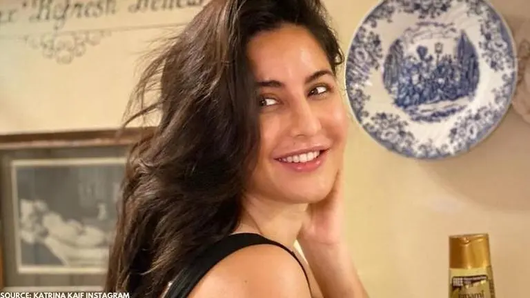 When Katrina Kaif rigorously trained like acrobat for dance sequence in 'Dhoom 3'; watch Katrina Kaif