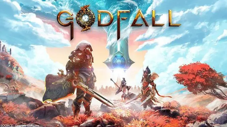 Godfall release planned in November: Check out the complete PC Specifications godfall