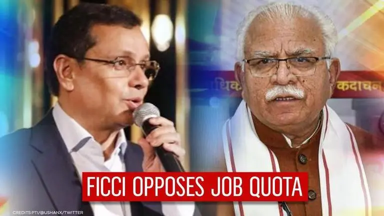 Haryana job quota unconstitutional, will spell disaster for industrial development: FICCI Haryana job quota