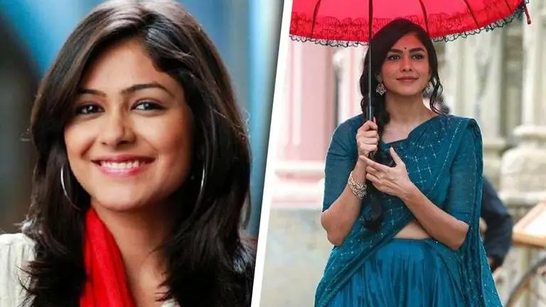 Mrunal Thakur Birthday: TV star to pan-India actor, a look at her journey in showbiz mrunal thakur