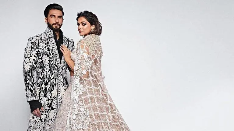 Deepika Padukone lauds Ranveer Singh: He always put my dreams... Deepika Padukone