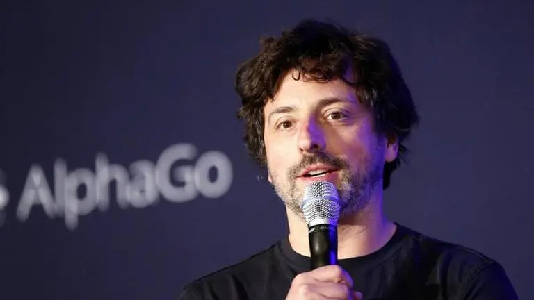 Google co-founder Sergey Brin opens 'family office' in Singapore to help manage wealth Google