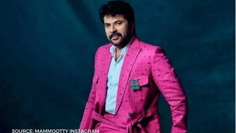 DYK Mammootty was injured during the filming of 'Sphodanam' because he was a "newcomer"? Mammootty
