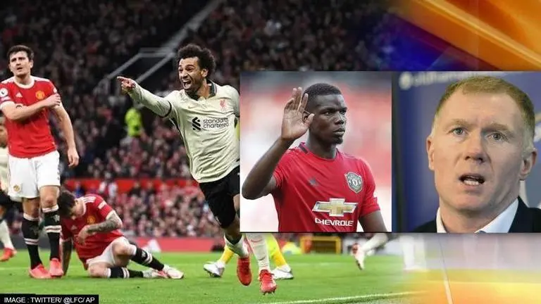 Manchester United Paul Pogba