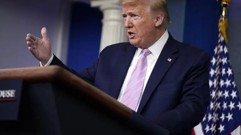 Trump and his trail of unmet promises in coronavirus fight Trump and his trail of unmet promises in coronavirus fight