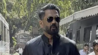 Suniel Shetty