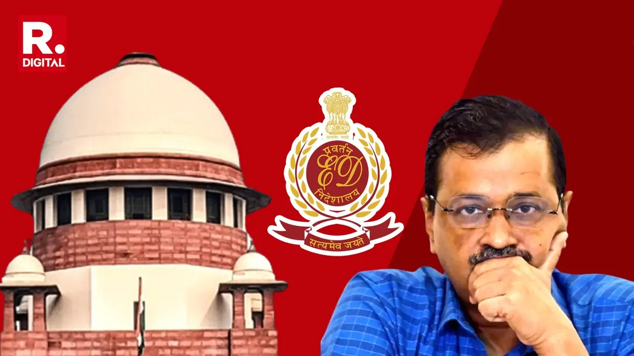 Kejriwal to Remain in Jail For Now: What Transpired in Supreme Court A bench of Justices Sanjiv Khanna and Dipankar Datta was hearing Kejriwal’s plea as a priority matter in view of the Lok Sabha elections