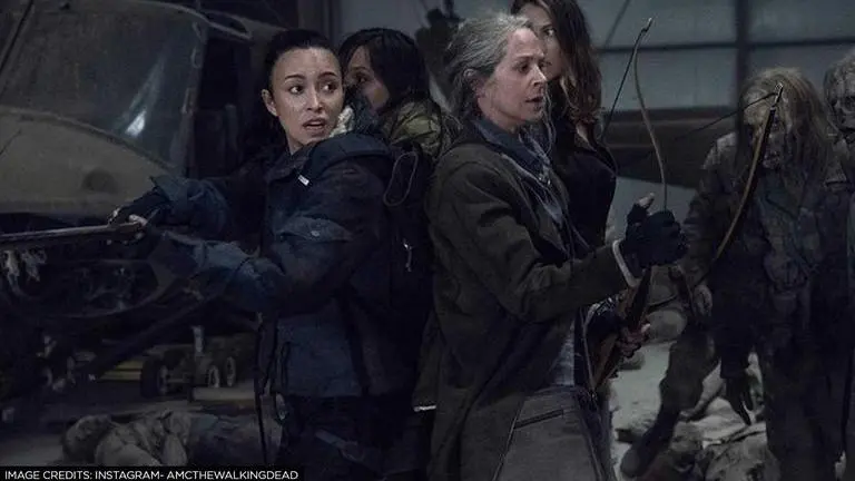 Walking Dead Season 11: Why are zombies known as walkers in Walking Dead ? walking dead season 11