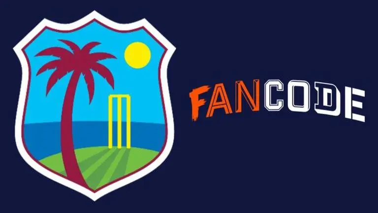 FanCode to live stream West Indies' cricket matches in India; more details revealed FanCode