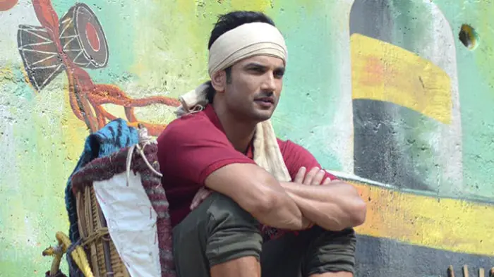 Sushant Singh Rajput