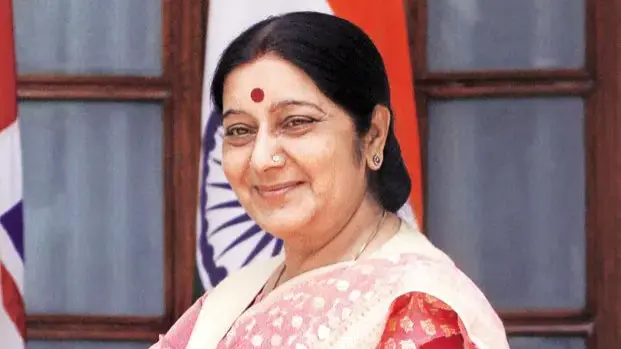 Sushma Swaraj Birth Anniversary: When India's 'Best-loved Politician' Changed Face Of Indian Cinema Sushma Swaraj