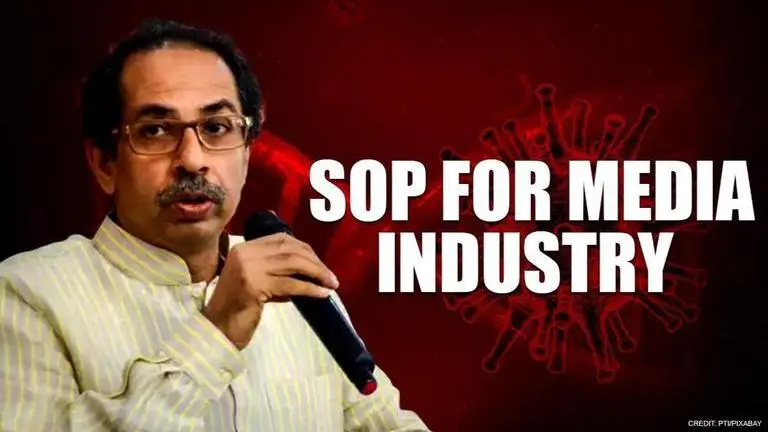 Maharashtra Govt issues SOP for resumption of activities in media & entertainment industry Covid