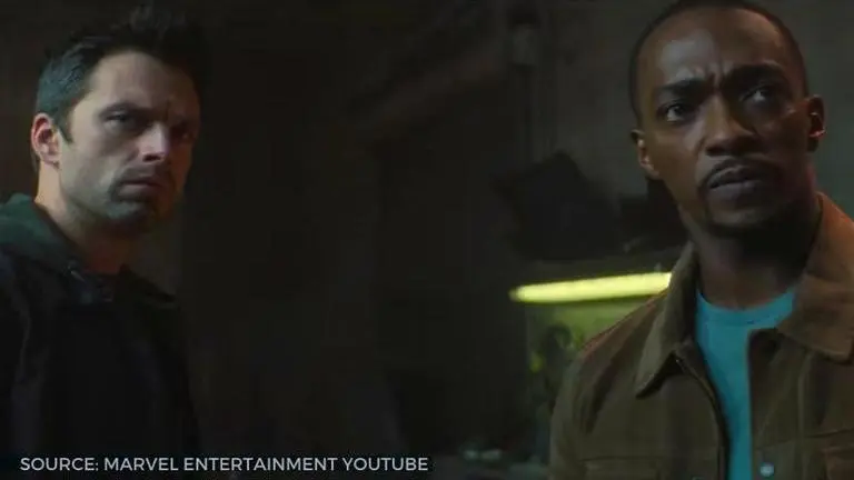 The Falcon and the Winter Soldier