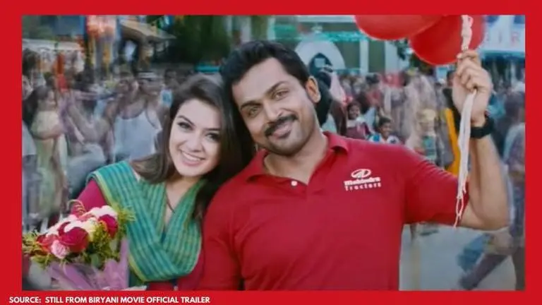 'Biryani' Movie cast: Details about actors playing key roles in this popular Tamil Film biryani movie cast