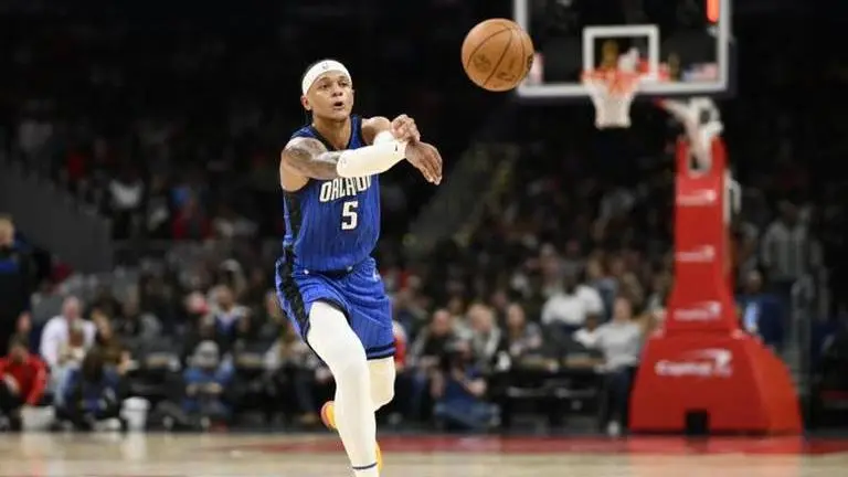 Following in mother’s footsteps was reason Paolo Banchero picked USA Basketball Paolo Banchero, NBA