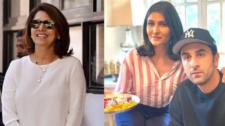 Neetu Kapoor shares appreciation post for her kids, says 'thank you both for holding on' Neetu Kapoor