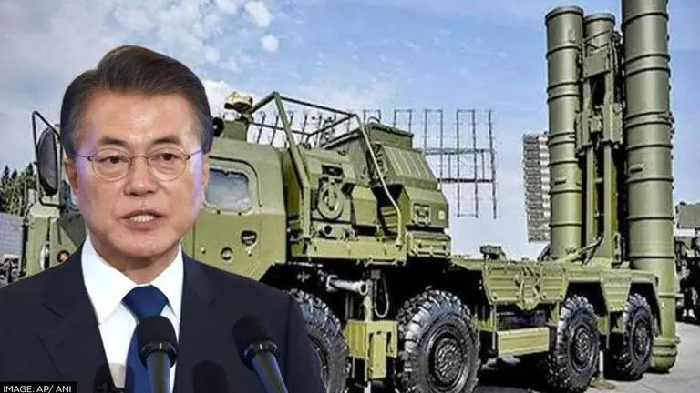 South Korea test-fires L-SAM missile interceptor amid North Korea's missile threat: Report South Korea