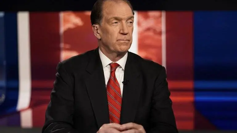 Indian economy is recovering from COVID-19 crisis, says World Bank President David Malpass World Bank