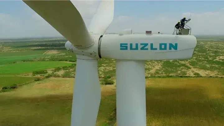 Suzlon Energy gets 300 MW wind power order