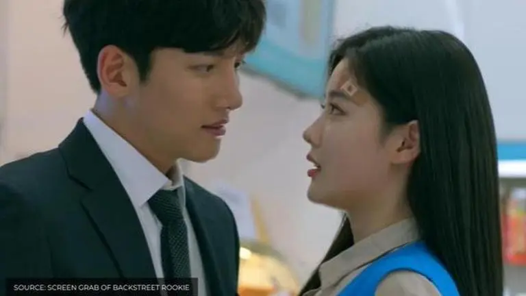 Backstreet Rookie Ep 13 preview: Ji Chang-wook & Kim Yoo Jung to share their first kiss? Backstreet Rookie