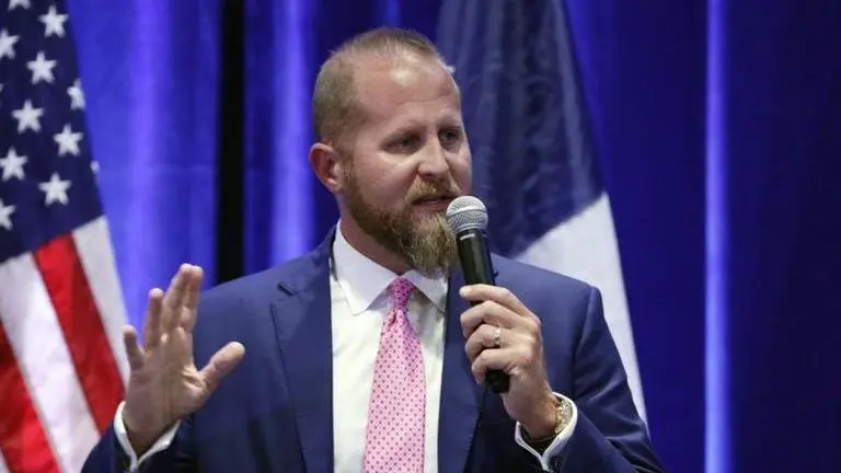 Parscale steps back from Trump team after hospitalization