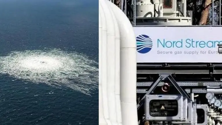 UK says Russia likely used underwater drone to target Nord Stream pipeline: Report Nord